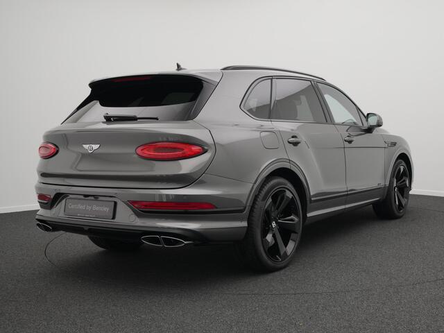 Bentley Bentayga V6 Hybrid