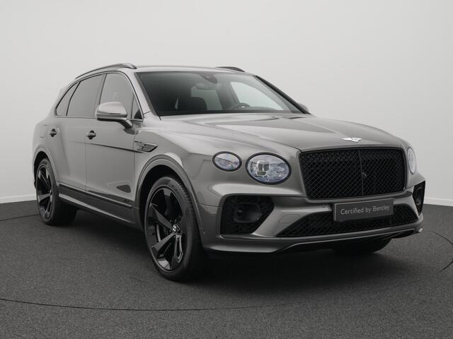 Bentley Bentayga V6 Hybrid