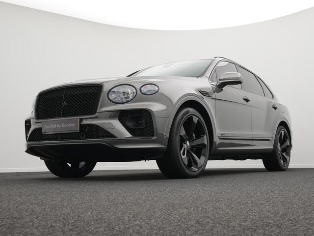 Bentley Bentayga V6 Hybrid