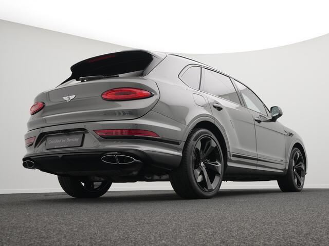 Bentley Bentayga V6 Hybrid