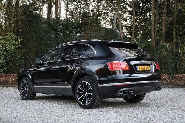 Bentley Bentayga 4.0 V8