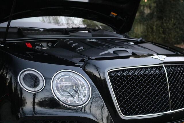 Bentley Bentayga 4.0 V8