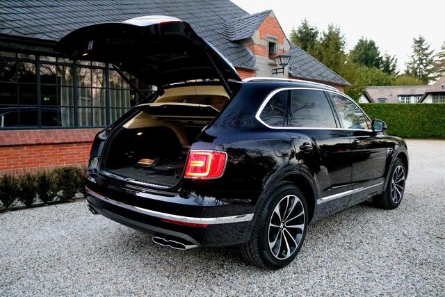 Bentley Bentayga 4.0 V8