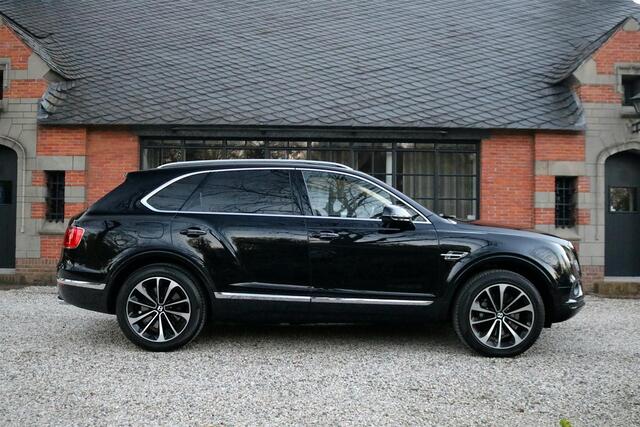 Bentley Bentayga 4.0 V8