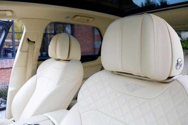 Bentley Bentayga 4.0 V8