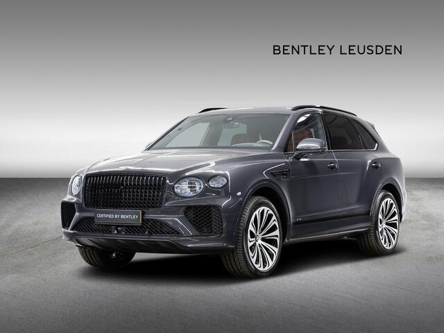 Bentley Bentayga Azure V8 |Black Line|Touring Spec|22" Ten Spoke