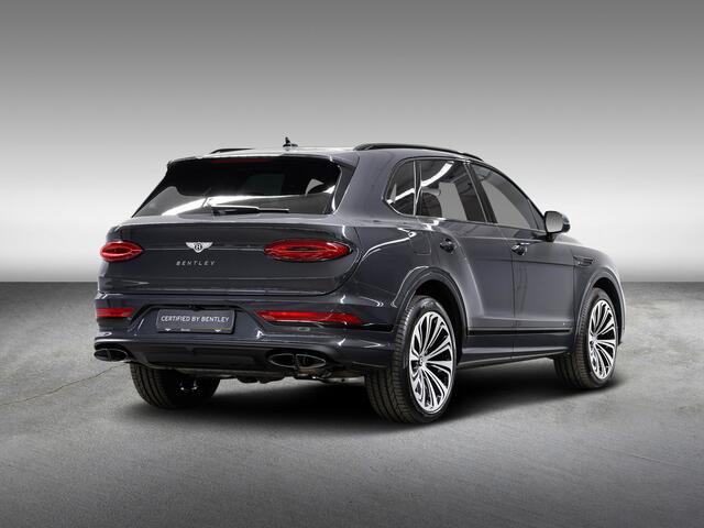 Bentley Bentayga Azure V8 |Black Line|Touring Spec|22" Ten Spoke