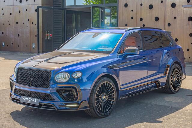 Bentley Bentayga 4.0 V8 MANSORY MANSORY | Widebody | Carbon | Ceramic | Panorama | Mulliner |