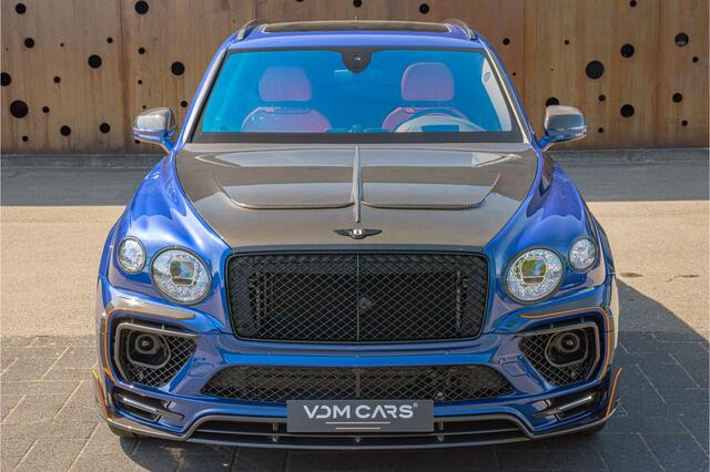 Bentley Bentayga 4.0 V8 MANSORY MANSORY | Widebody | Carbon | Ceramic | Panorama | Mulliner |