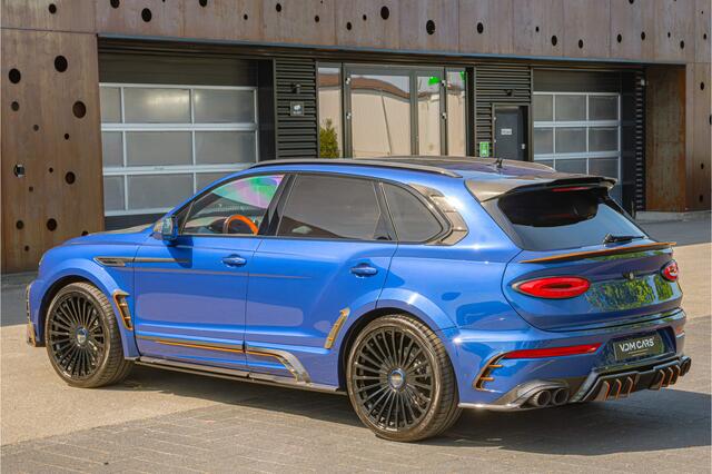 Bentley Bentayga 4.0 V8 MANSORY MANSORY | Widebody | Carbon | Ceramic | Panorama | Mulliner |
