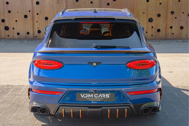 Bentley Bentayga 4.0 V8 MANSORY MANSORY | Widebody | Carbon | Ceramic | Panorama | Mulliner |