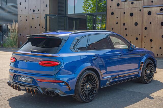Bentley Bentayga 4.0 V8 MANSORY MANSORY | Widebody | Carbon | Ceramic | Panorama | Mulliner |