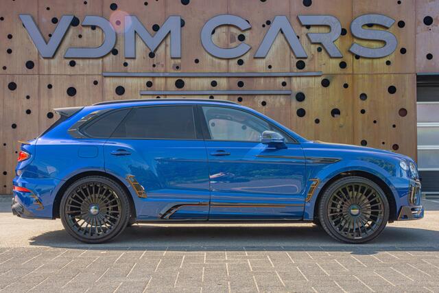 Bentley Bentayga 4.0 V8 MANSORY MANSORY | Widebody | Carbon | Ceramic | Panorama | Mulliner |