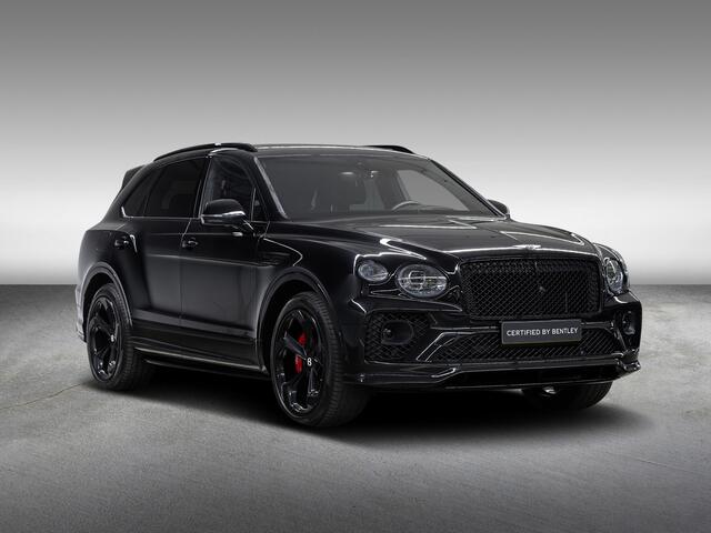 Bentley Bentayga S Hybrid |Touring Spec|Rear Seat Entertainment