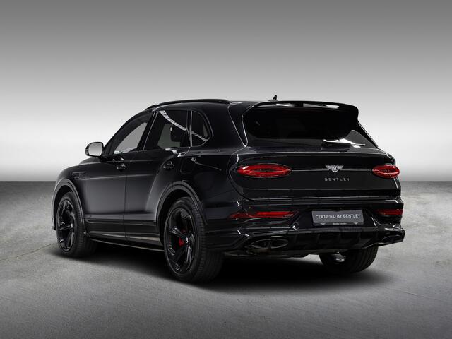 Bentley Bentayga S Hybrid |Touring Spec|Rear Seat Entertainment