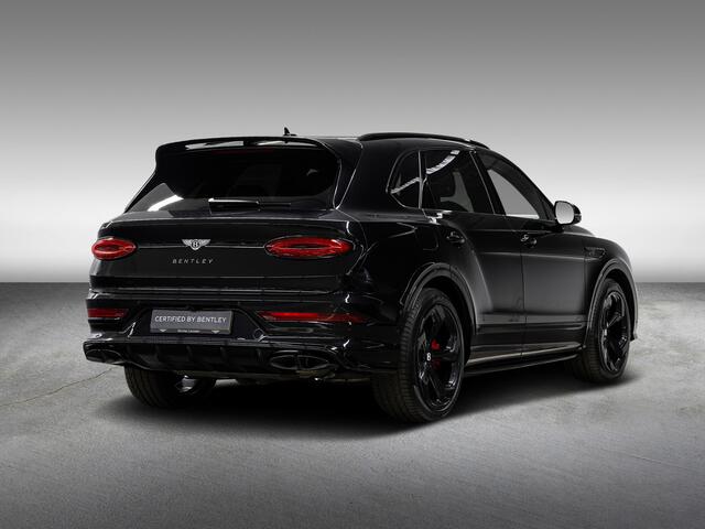 Bentley Bentayga S Hybrid |Touring Spec|Rear Seat Entertainment