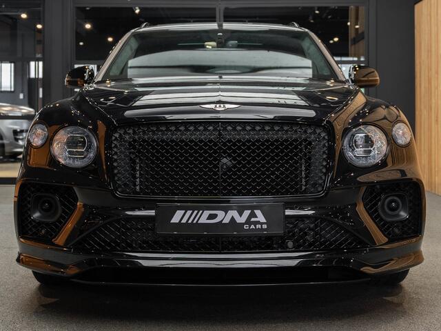Bentley Bentayga V8 S Keramisch Carbon Pakket 4.0 V8 S Naim 4-Seat Specification