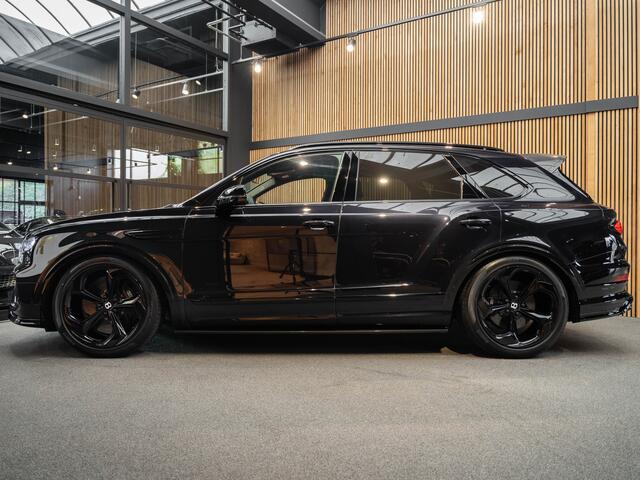 Bentley Bentayga V8 S Keramisch Carbon Pakket 4.0 V8 S Naim 4-Seat Specification