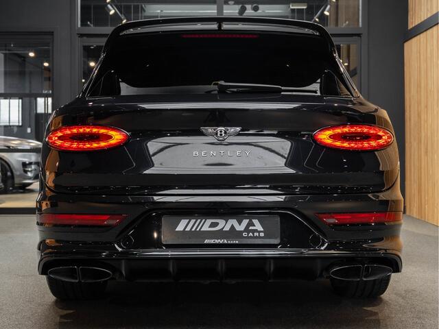 Bentley Bentayga V8 S Keramisch Carbon Pakket 4.0 V8 S Naim 4-Seat Specification