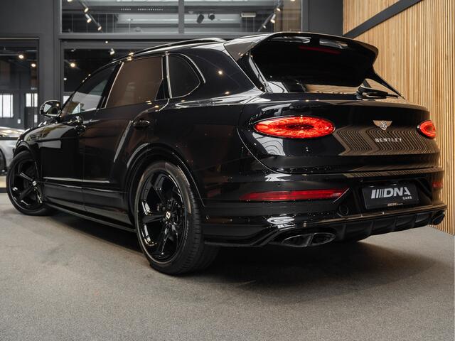 Bentley Bentayga V8 S Keramisch Carbon Pakket 4.0 V8 S Naim 4-Seat Specification