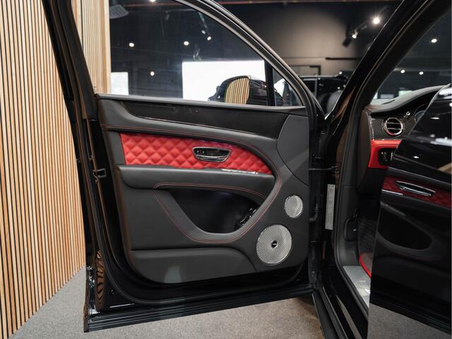 Bentley Bentayga V8 S Keramisch Carbon Pakket 4.0 V8 S Naim 4-Seat Specification