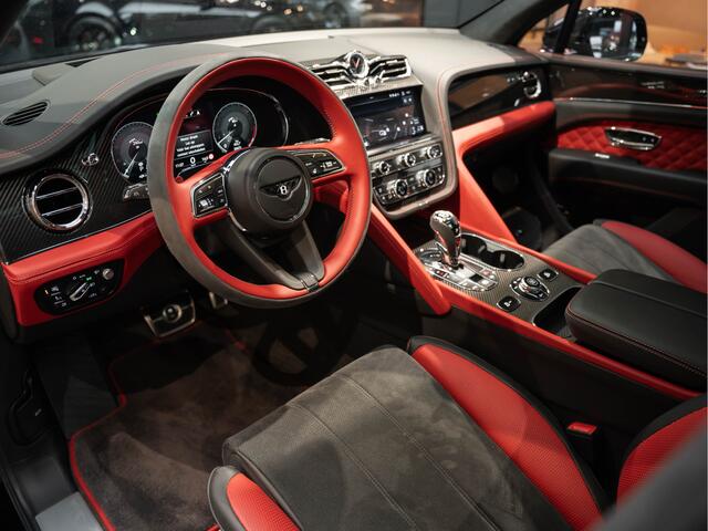 Bentley Bentayga V8 S Keramisch Carbon Pakket 4.0 V8 S Naim 4-Seat Specification