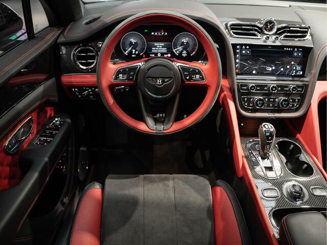 Bentley Bentayga V8 S Keramisch Carbon Pakket 4.0 V8 S Naim 4-Seat Specification