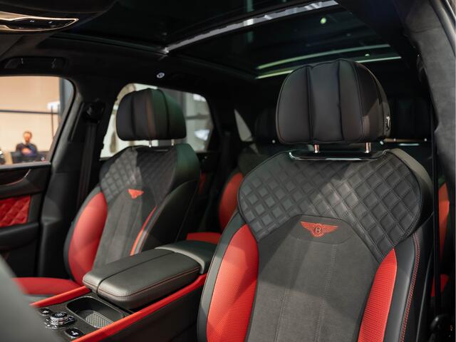 Bentley Bentayga V8 S Keramisch Carbon Pakket 4.0 V8 S Naim 4-Seat Specification