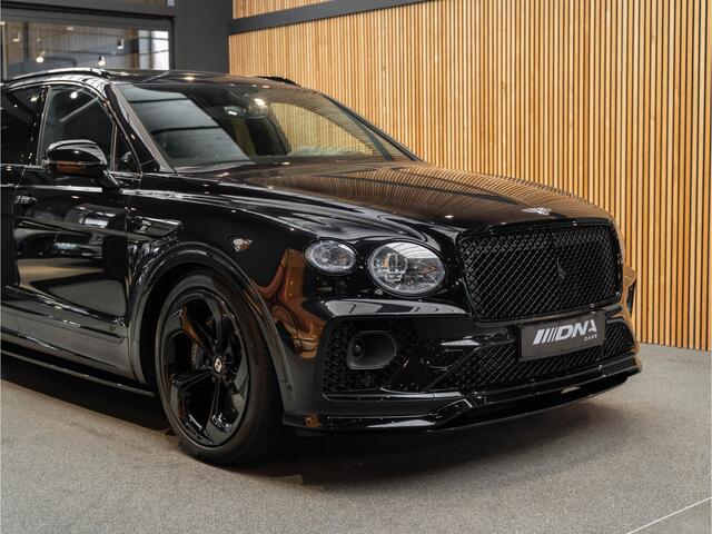 Bentley Bentayga V8 S Keramisch Carbon Pakket 4.0 V8 S Naim 4-Seat Specification