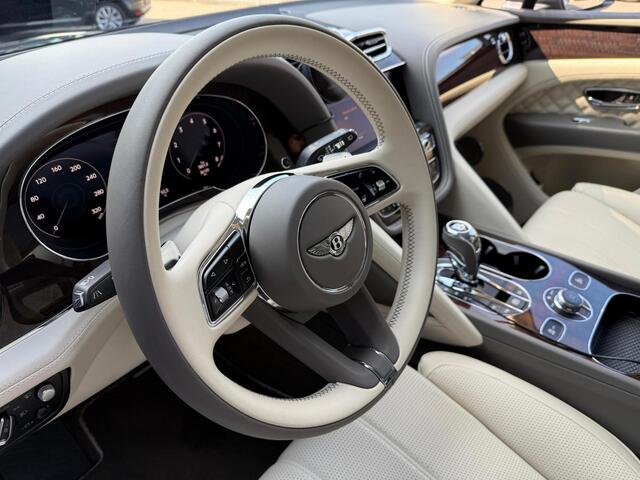 Bentley Bentayga 4.0 V8