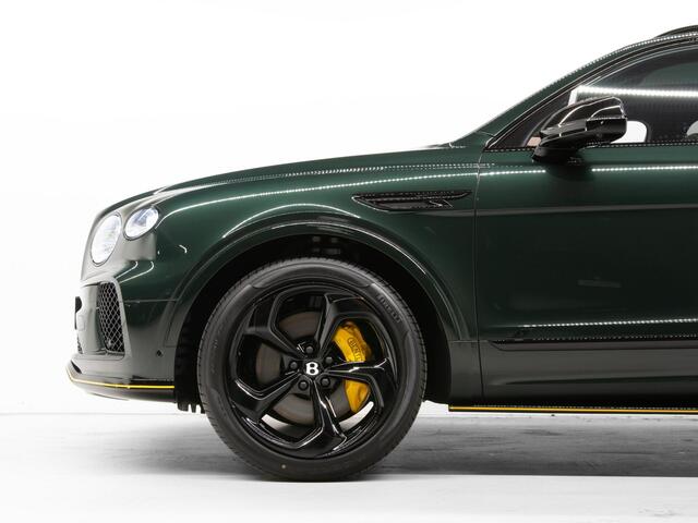 Bentley Bentayga 3.0 V6 Hybrid S Black Edition TOURING | B&O | MOOD LIGHTING | 4+1 CONFIGURATION
