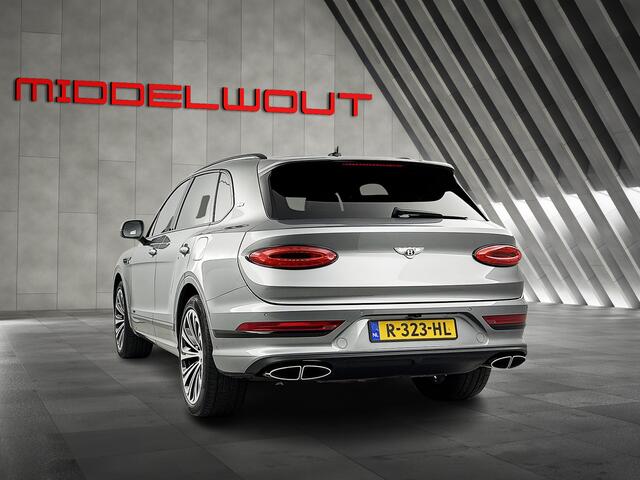 Bentley Bentayga 3.0 V6 Hybrid/first Ed/Blackline/22"/Pano/Full Options/19.000km