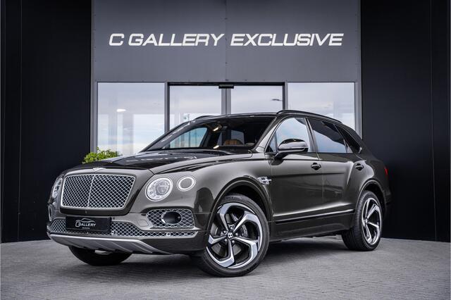 Bentley Bentayga 6.0 W12 First Edition - Panorama | NAIM | Massage | Stoelkoeling | Elek. Trekhaak