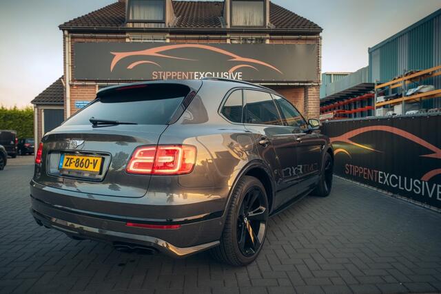 Bentley Bentayga 4.0 V8 Pano, nightvision, softclose, touring pack, premium seats