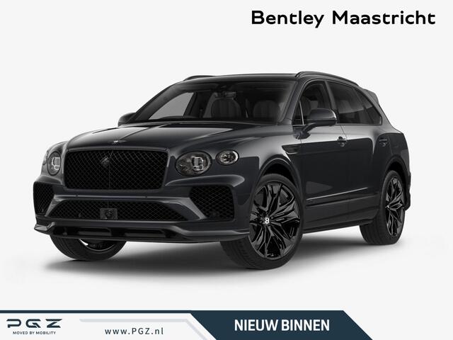 Bentley Bentayga Speed DYNAMIC SPEC | B&O