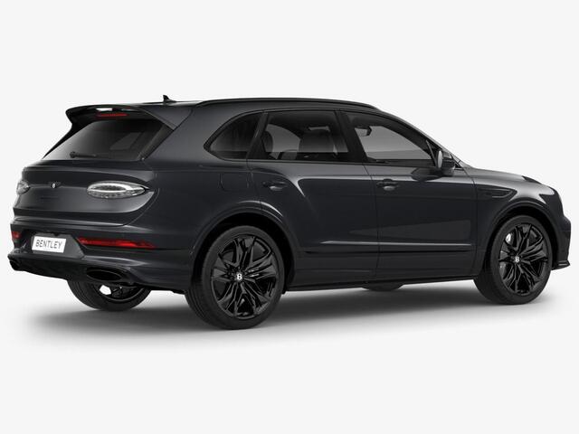 Bentley Bentayga Speed DYNAMIC SPEC | B&O