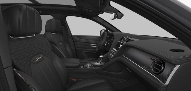 Bentley Bentayga Speed DYNAMIC SPEC | B&O