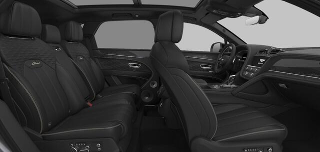 Bentley Bentayga Speed DYNAMIC SPEC | B&O