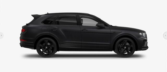 Bentley Bentayga V8 S Satin Black Edition 4.0 V8 S Mulliner Spec Touring Voll