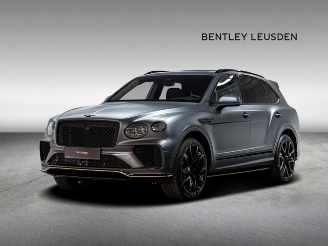 Bentley Bentayga V8 Speed MY26 | Bentayga Styling Spec | Akrapovic | Naim
