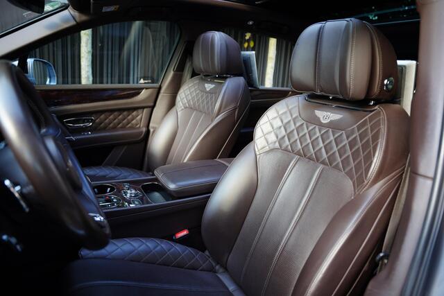 Bentley Bentayga 6.0 W12 Mulliner Natuurbruin