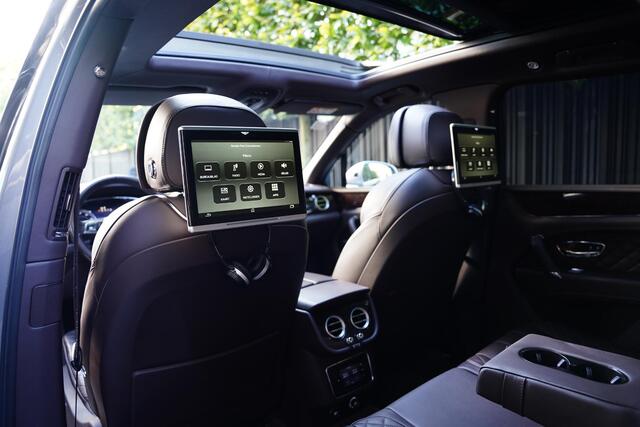 Bentley Bentayga 6.0 W12 Mulliner Natuurbruin