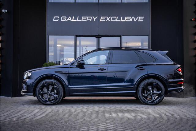 Bentley Bentayga 4.0 V8 S - Origineel NL | Keramisch | NAIM | Stoelkoeling & Massage