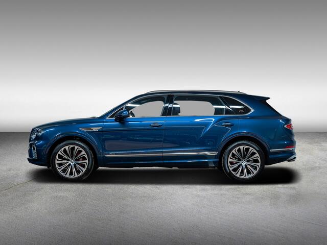 Bentley Bentayga EWB Azure V8 |Touring Spec|Comfort Spec|Naim