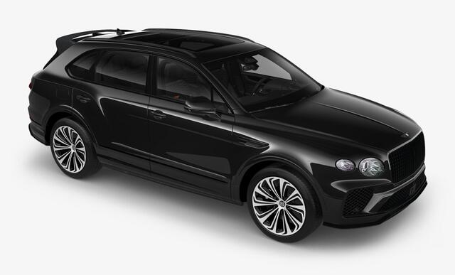 Bentley Bentayga Azure Hybrid | Coming soon