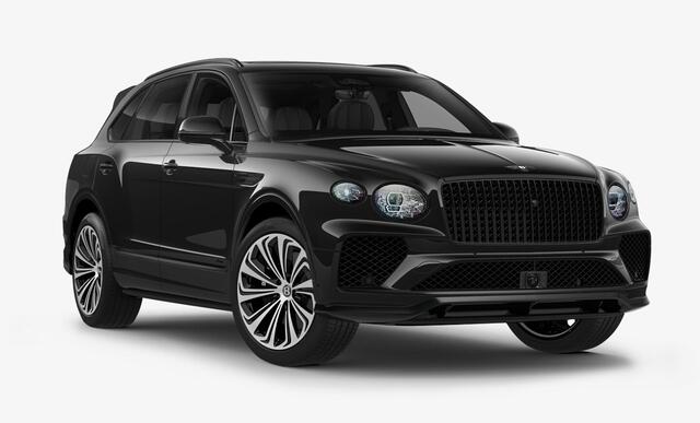 Bentley Bentayga Azure Hybrid | Coming soon