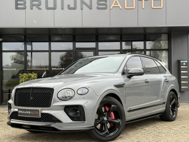 Bentley Bentayga 3.0 V6 Hybrid S Cambrain Grey |Carbon|Naim|BTW| |Carbon|Head-up|Massage|OrigineelNL|BTW|Naim|