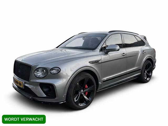 Bentley Bentayga 4.0 V8 / Pano / Naim / Carbon / Comf Seat / Touring / Driving /
