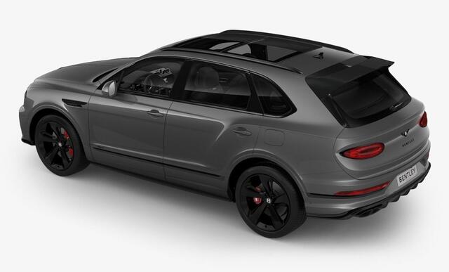 Bentley Bentayga 3.0 V6 Hybrid Azure |BLACKLINE|B&O|TOURING