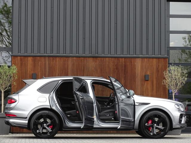 Bentley Bentayga 4.0 V8 550PK TwinTurbo / NAIM / diamanten / carbon / 22'' black